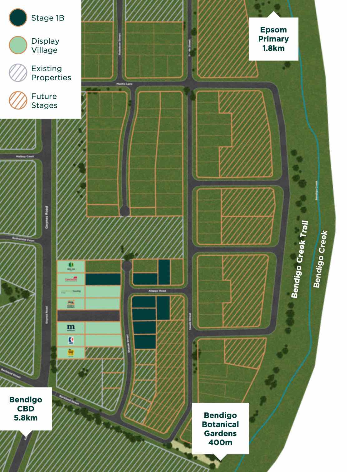 [Land for Sale] Elmwood Estate, Epsom OpenLot